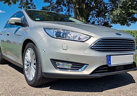 Ford Focus 1,5 EcoBoost 134kW Titanium Titanium