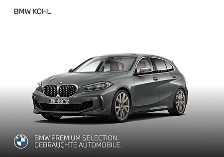 BMW M135 i xDrive Panoramadach Lenkradheizung Harman
