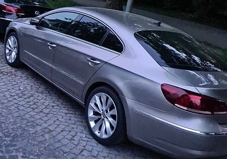 VW CC Volkswagen 2.0 TDI 125kW BlueMotion Technology BlueM...
