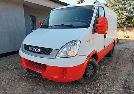 IVECO Massif Daily 35C18V 3500KG 3.0L 130KW