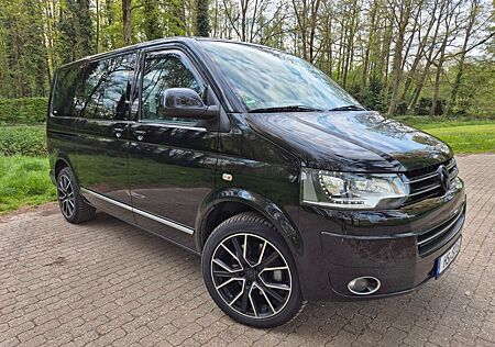 VW T5 Multivan Volkswagen Highline 4MOTION DSG