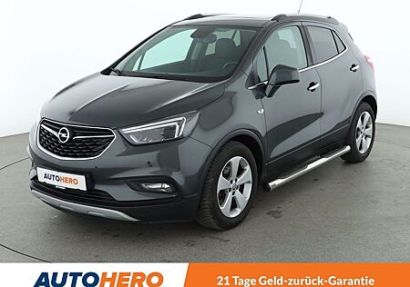 Opel Mokka X 1.4 Turbo Innovation Aut.*LED*NAVI*BOSE*