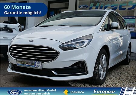 Ford S-Max Titanium 2.0 EcoBlue AHK Navi Soundsystem