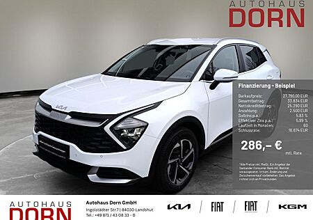 Kia Sportage Vision 1.6T Komfort-Paket