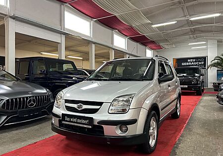 Suzuki Ignis 4X4*TÜV 12/2026*SHZ*KLIMA*BREMSEN NEU