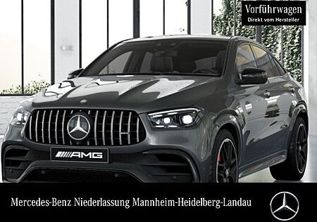 Mercedes-Benz GLE 63 AMG GLE 63 S Coupé 4M NIGHT+PANO+360+AHK+MULTIBEAM