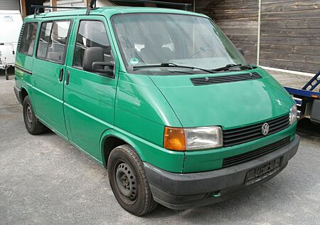 VW T4 Caravelle Volkswagen 2.4D GL Servo 8 Sitzer Kein Tüv