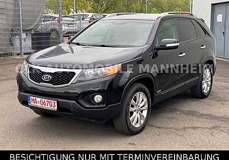 Kia Sorento 2.4 AUT 4WD AHK/LEDER/NAVI/XENON/8REIFEN