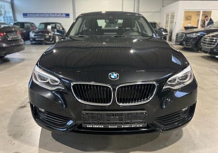 BMW 220d Coupé -