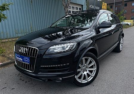 Audi Q7 3.0 TDI/7Sitzer/Panorama/Vollleder/BOSE