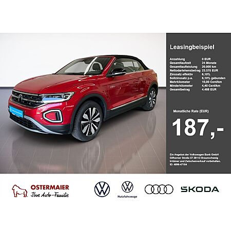 VW T-Roc leasen