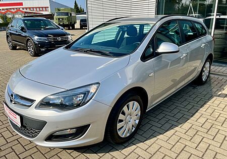 Opel Astra AstraJ SportsTourer/Klima/Shzg/Navi/2xPDC/TÜVneu