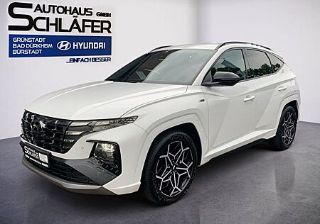 Hyundai Tucson 1.6 T-GDI N Line Mild-Hybrid AHK