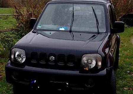 Suzuki Jimny 4WD Classic Classic