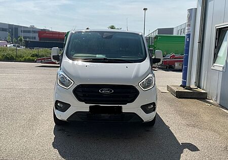 Ford Transit Custom L1H1, 170 PS, 09/2020, 3- Sitzer