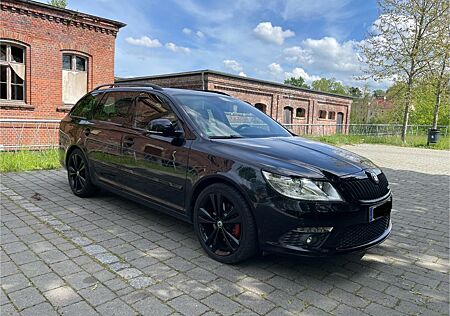 Skoda Octavia 2.0 TFSI RS Combi RS