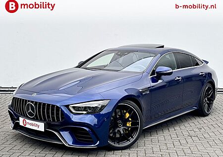 Mercedes-Benz AMG GT 4-Door Coupe AMG 63 S 4MATIC+ Edition 1 E