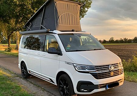 VW T6 California Volkswagen T6.1 California Ocean Edition 4M 17.900km AHK