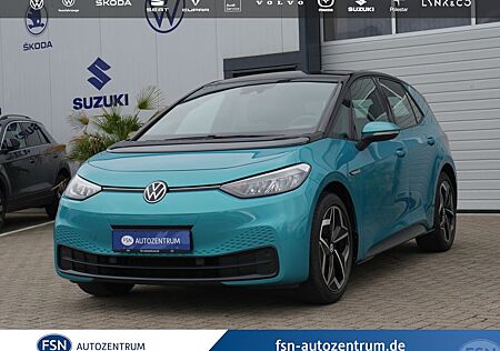 VW ID.3 gebraucht kaufen VW ID.3 Volkswagen Pro 107 kW NAVI LED MFL PDC LMF APP CLIMATR