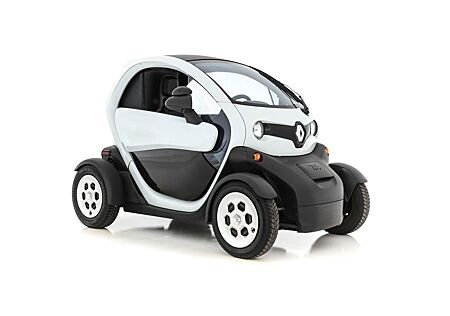 Renault Twizy Cargo (INCL. BTW) (INCL- KOOP ACCU)