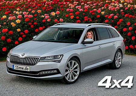 Skoda Superb Combi Style 4x4 Mod`23