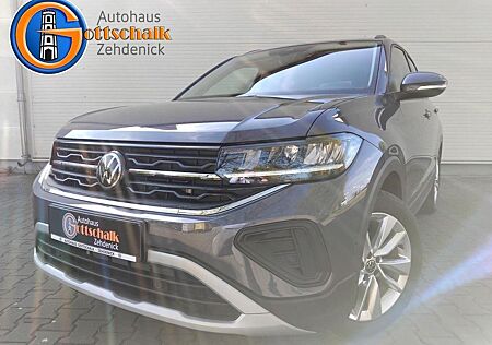 VW T-Cross Volkswagen 1.0 TSI 115 PS DSG Life 1.0 TSI Life AHK