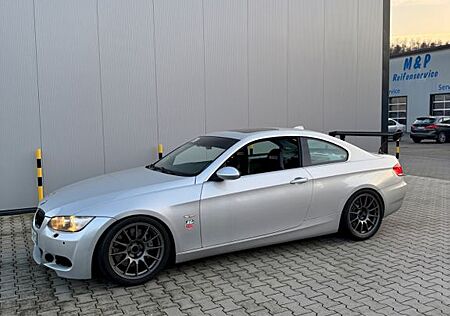 BMW 335i Coupé Tracktool