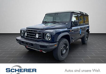 Ineos Grenadier Utility Wagon Diesel 5-Sitzer N1G HALO