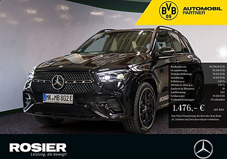 Mercedes-Benz GLE 350 de 4M AMG Sport Advanced Plus AHK Distr.