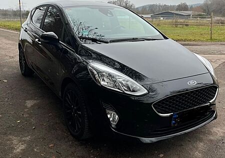 Ford Fiesta 1,0 EcoBoost 70kW Cool & Connect Cool...
