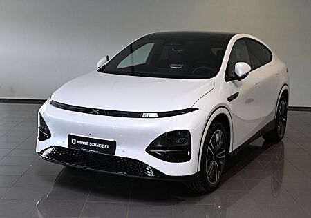 XPENG G6 RWD AHK Panoramadach ACC Navi 20"