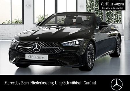 Mercedes-Benz CLE 200 AMG+NIGHT+360+LED+TOTW+KEYLESS+9G