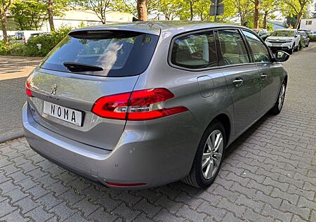 Peugeot 308 1.5 HDI/Klimaaut./Navi/Alu/DSG/Netto 7800