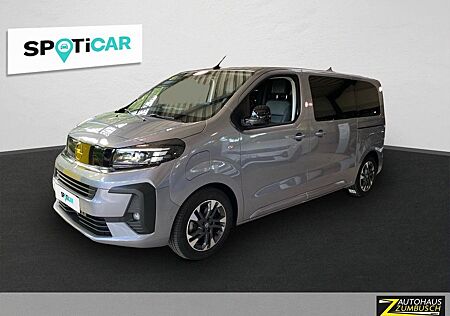 Opel Zafira Life -e M Tourer (L2) (75kWh), Leder