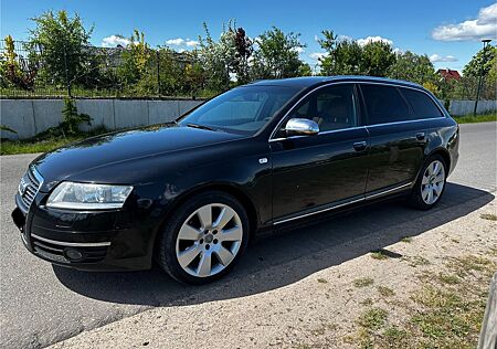 Audi A6 2.7 TDI (DPF) multitronic Avant - Tüv neu