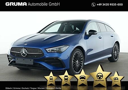 Mercedes-Benz CLA 250 Shooting Brake CLA 250 e SB +AMG+Night+Pano+Distr+360°+CarPlay+