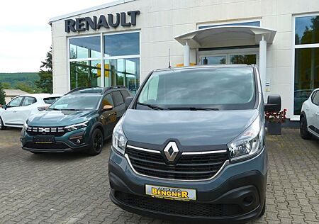 Renault Trafic Kasten L1H1 3,0t Komfort Klang+Klima-Pak