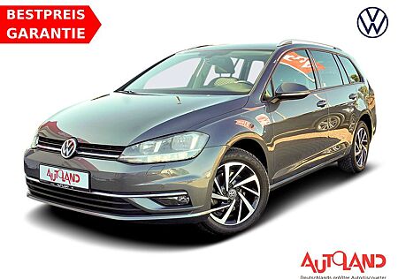 VW Golf Volkswagen VII 1.4 TSI Join Navi Sitzheizung PDC USB