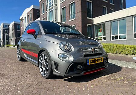 Fiat 500 Abarth 1.4 T-Jet Ab. Tur