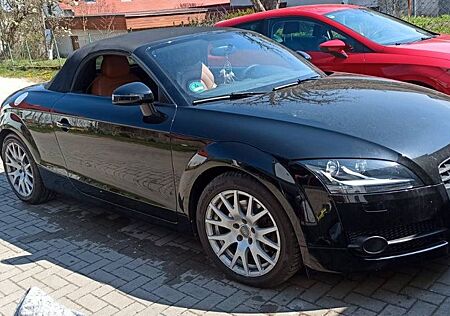 Audi TT Roadster 1.8 TFSI - Leder Impuls Baseballnaht