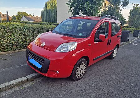 Fiat Qubo gebraucht kaufen Fiat Qubo 1.4 8V Dynamic Dynamic