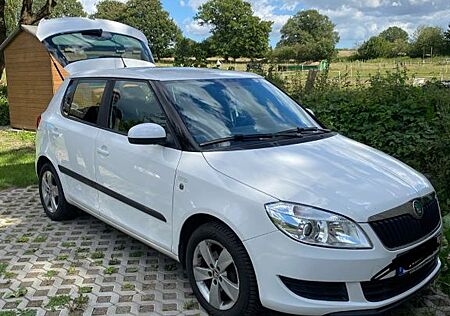 Skoda Fabia 1.2l TSI 63kW Family Family