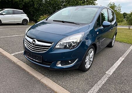 Opel Meriva B Innovation