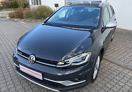 VW Golf Volkswagen VII Variant Alltrack 4Motion NAVI AHK LED