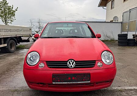 VW Lupo Volkswagen Basis