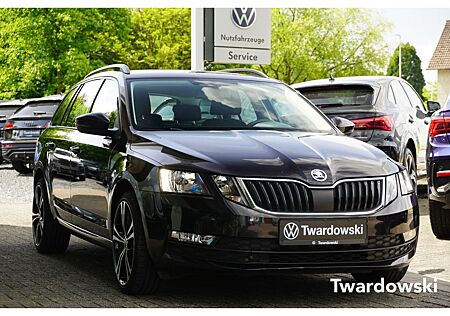 Skoda Octavia Combi Ambition AHK Navi SmartLink