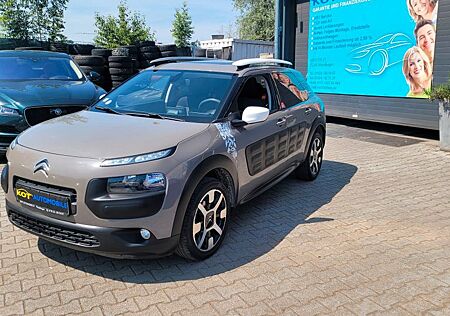 Citroën C4 Cactus PureTech 110 S&S Rip Curl/TÜV SERVICE