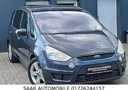 Ford S-Max 2.0TDCI TITANIUM/LEDER/KLIMAAUTOM/7SITZE
