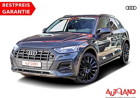 Audi Q5 45 2.0 TFSI quattro LED Navi AHK Tempomat DAB