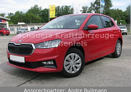 Skoda Fabia IV 1.0MPI Ambition *LED*Klima*GRA*